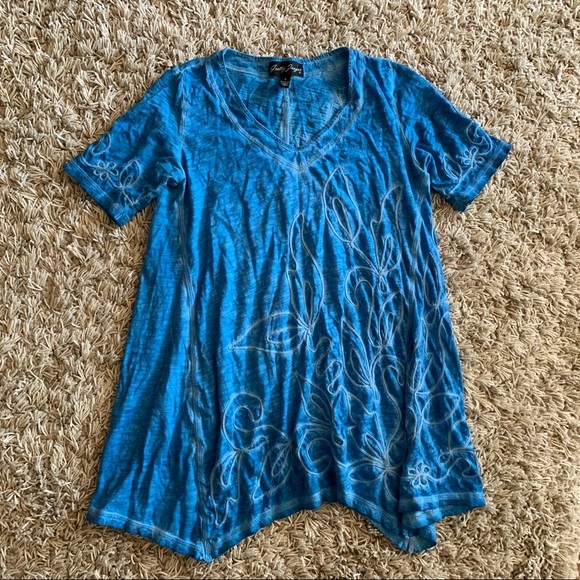 gretty zeuger Tops - Gretty zeuger top size small